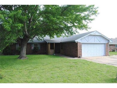 Exterior Front. 901 Wilkinson Dr