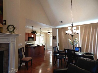Interior Space/Layout.