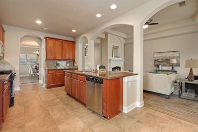 2706 Legends Ranch Dr, Spring, TX 77386 - photo 7