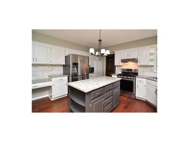 Newly remodeled kitchen!