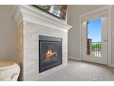 Curl up with a good book by the fireplace