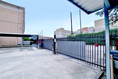 Secure and welcoming entry gate, ensuring privacy