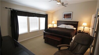 Escape to your large master suite for some rest & relaxation!