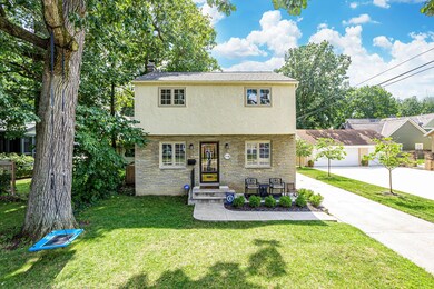 Wonderful curb appeal!