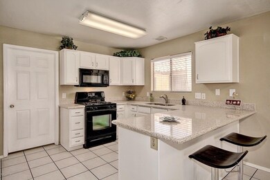 Remodeled Kitchen!