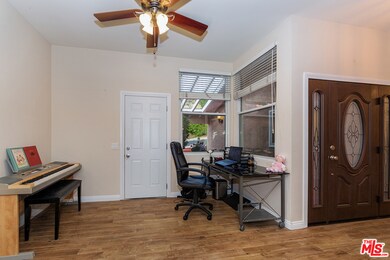 Office/Foyer