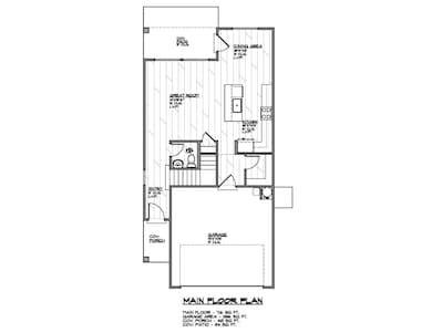 RED TRAILS LOT 100 MAIN FLOOR