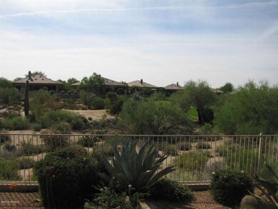 Golf Course View