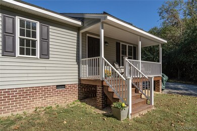 367 Black Gum Rd, West Point, VA 23181 - photo 5