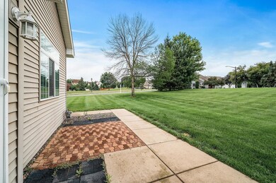 Tons of greenspace for friends, family, or pets to run around