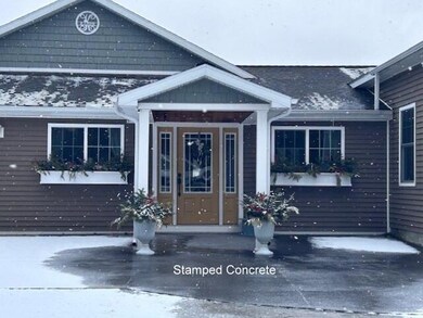 Stamped Concrete