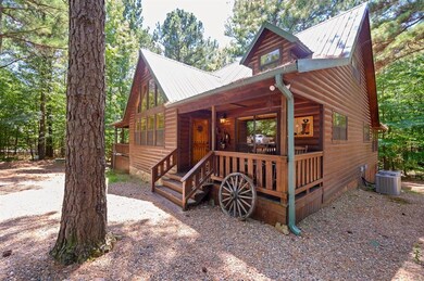 244 Hiddenwater Rd, Broken Bow, OK 74728 - photo 2