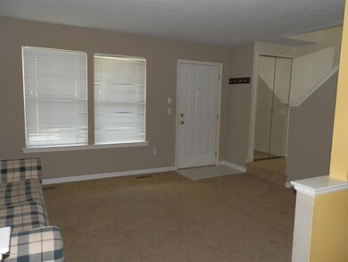 Dining Room to Living Room