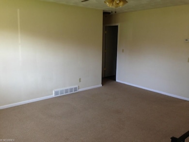 Living room area