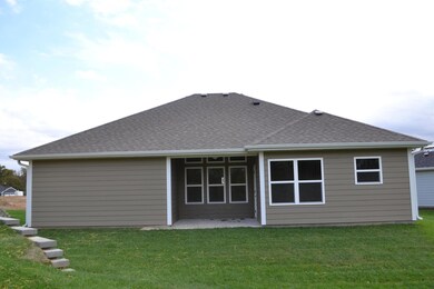 Rear Exterior
