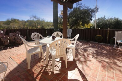 Quiet, Relaxing Patio