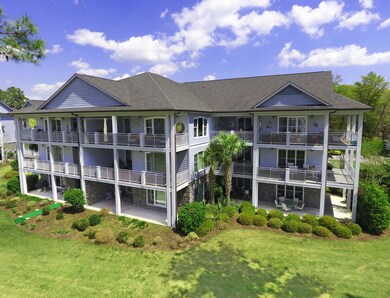North Shore Exterior of Condo bld.