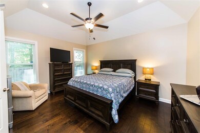 You will rest easy in your private master suite.