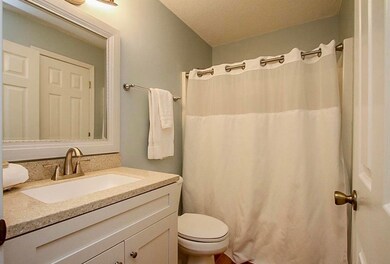 Secondary Bath