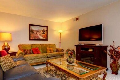 COZY FAMILY ROOM AREA