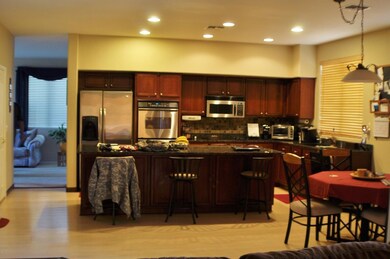 Luxury kitchen
