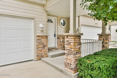 Front Entry