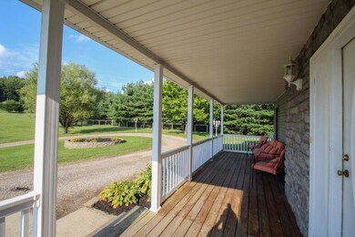 Porch View- 2
