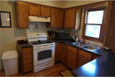 Kitchen.
