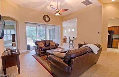 Great room to lanai view