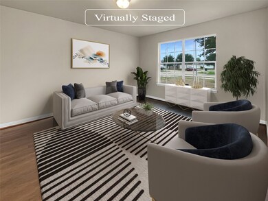 Staged Photo