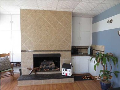 Family Room Fireplace