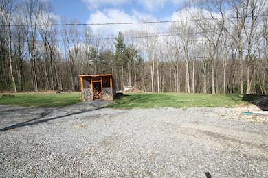 Wood Storage