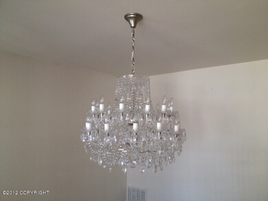 Entry Way Chandelier