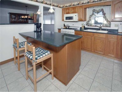 Kitchen.