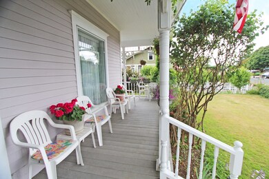 veranda