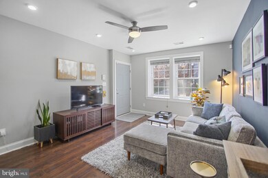 716 Jackson St NE unit 1, Washington, DC 20017 - photo 2