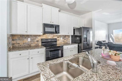 1565 Iris Walk, Jonesboro, GA 30238 - photo 5