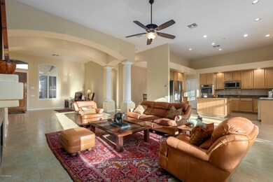 Open Floor Plan