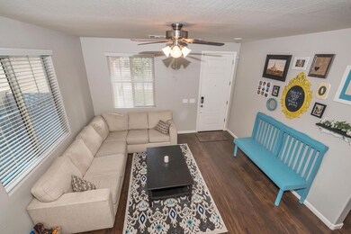 Entry / Living Room