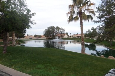 community lake