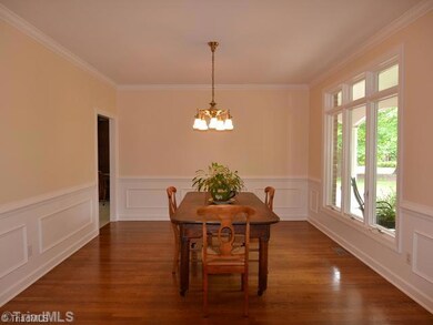 Dining Room.