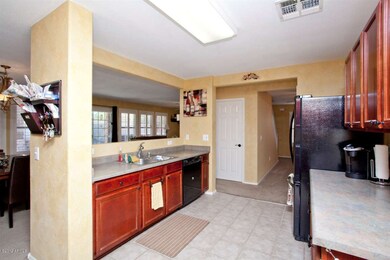 Kitchen View 2