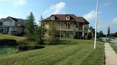 Gorgeous View of Pond from any of the balconies or