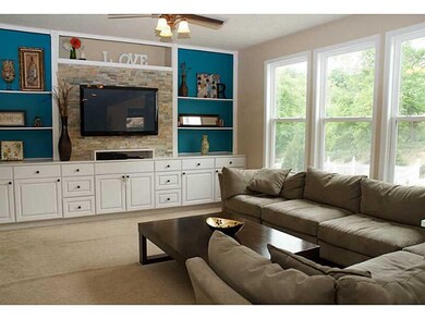 Family Room.