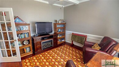 Currently used as an office/TV room. Can be a Form