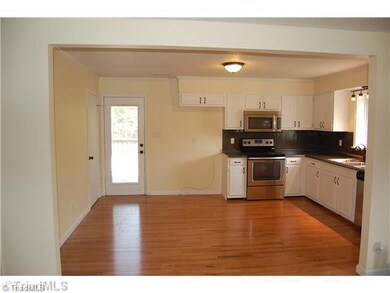 Kitchen.