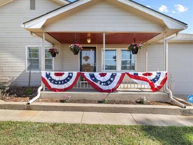 Front porch