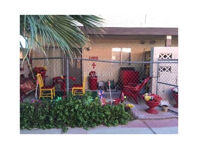Property Photo. EACH UNIT HAS A FENCED IN PATIO AN