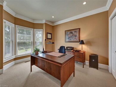 3rd Bedroom currently used as an office