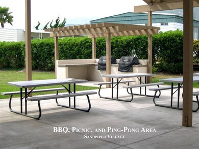 BBQ Area